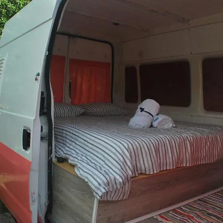 Parque De Campismo Rural Quinta Laranjeiras Campsite