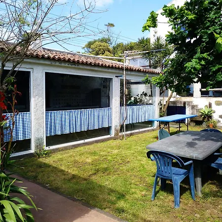 Campsite Parque De Campismo Rural Quinta Laranjeiras Ribeira Grande
