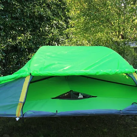 Parque De Campismo Rural Quinta Laranjeiras Campsite *