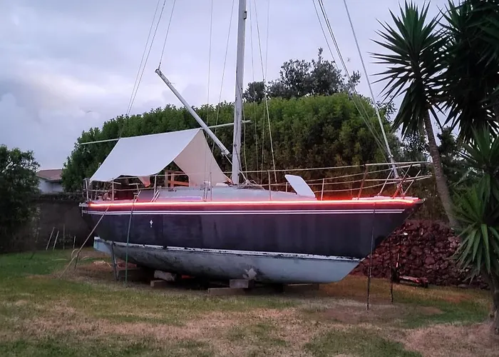 Parque De Campismo Rural Quinta Laranjeiras
